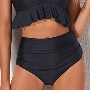 NWOT HIGH WAIST BOTTOMS